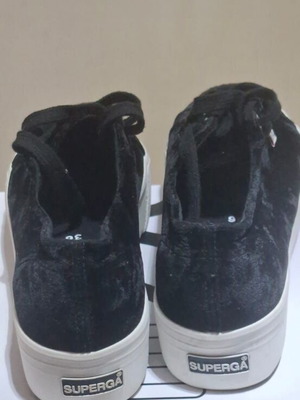 Superga Women's Athletic Shoes Size 36 New