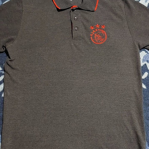 Ajax vintage polo shirt like new, A.S. 98, size L