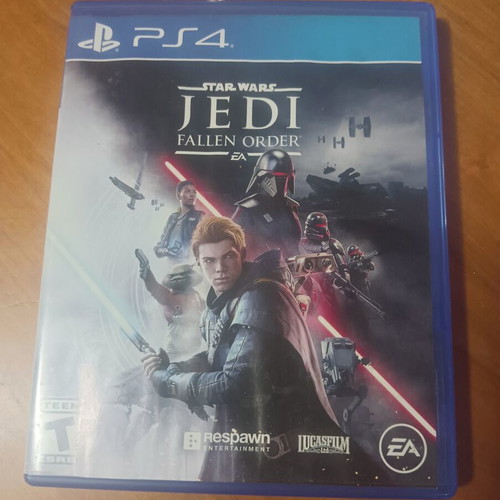 Star Wars Jedi Fallen Order game for PlayStation 4 and 5