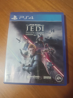 Star Wars Jedi Fallen Order game for PlayStation 4 and 5