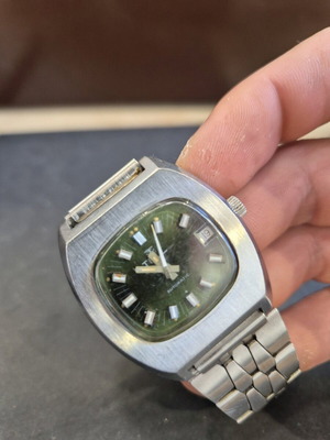 vintage ρολοι αυτόματα tell