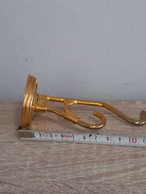 Wall hook like new, suitable for ecclesiastical items