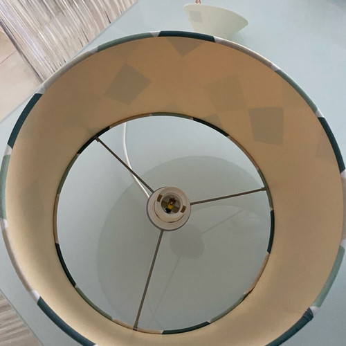 Little Dutch children's ceiling light like new with remote and colorful lamp
