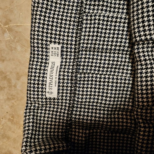 Stradivarius medium skirt like new, winter, soft