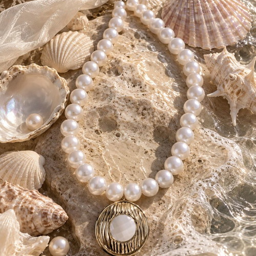 Handmade necklace new