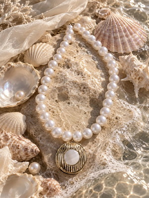 Handmade necklace new