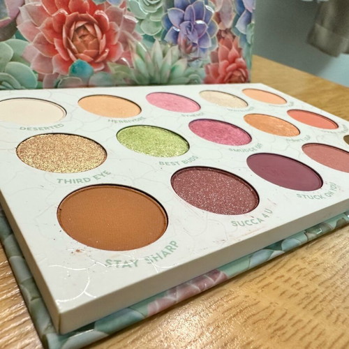 Garden Variety by Colour Pop new
