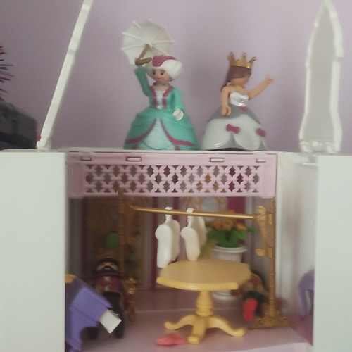 Playmobil 4898 Princess Play Box My Secret Royal Palace