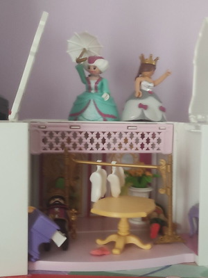 Playmobil 4898 Princess Play Box My Secret Royal Palace