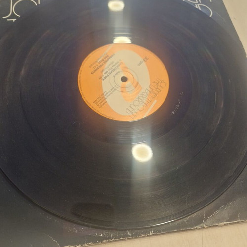 Journey Through The Underground 2LP used, garage house compilation 1994