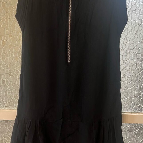 Iro Paris dress black size XS like new