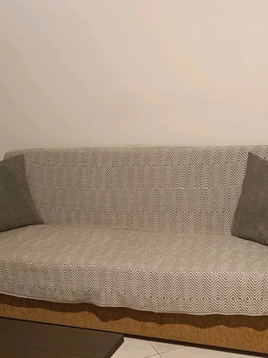 Fyliana sofa throw like new 1.70×2.70