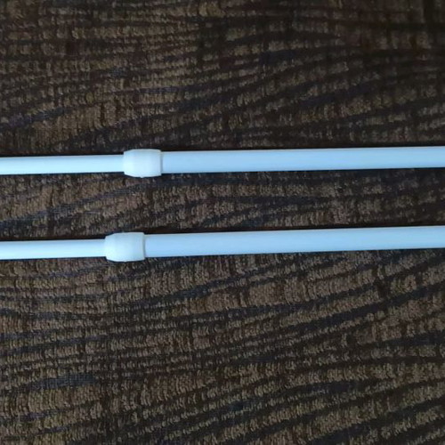 Telescopic rods new 30-50 cm, set of 2 pieces