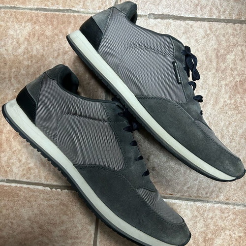 Columbia Rush Valley Suede men's shoes size 46 like new