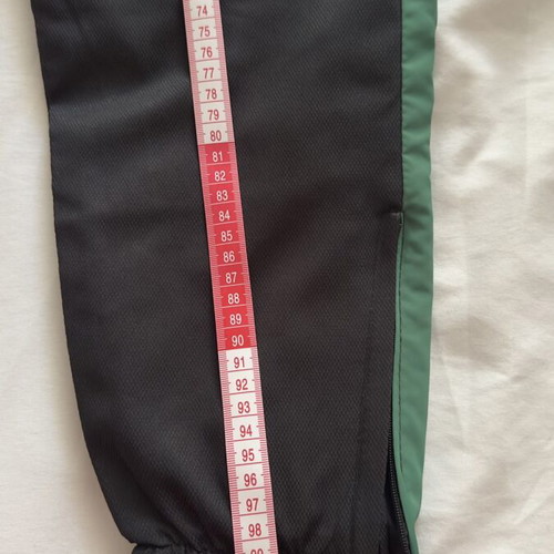 Lacoste women's sweatpants like new, black, size L