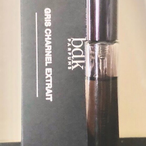 BDK Gris Charnel Extrait 10 ml like new