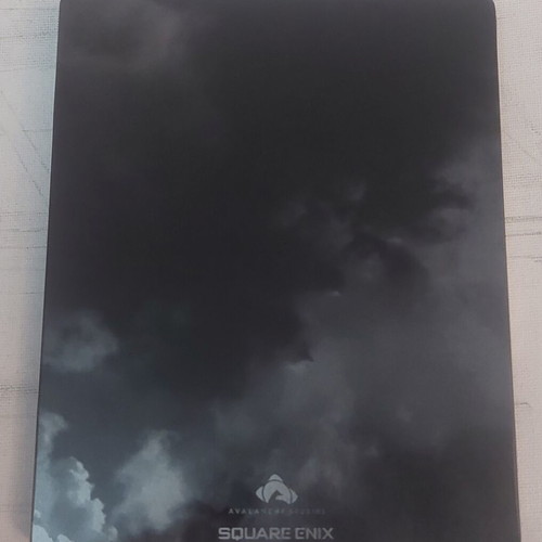 Just Cause 4 Steelbook Edition PS4 game used, complete