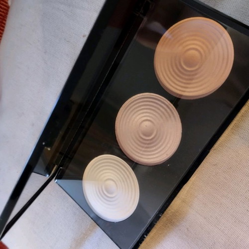 Revolution Highlighters Palette New with 3 Shades