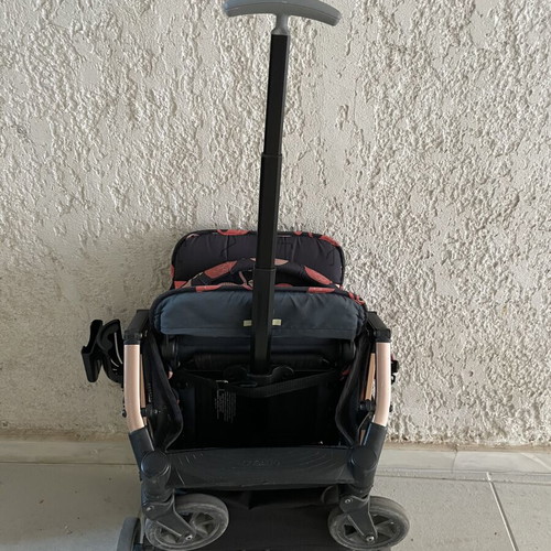 Cossato stroller used