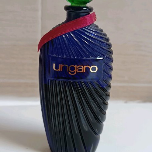 Ungaro Eau de Parfum 40ml used, vintage with beautiful bottle