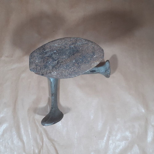 Tsagkaris Anvil Kalopodi (Triple) Fixfest used, very good condition