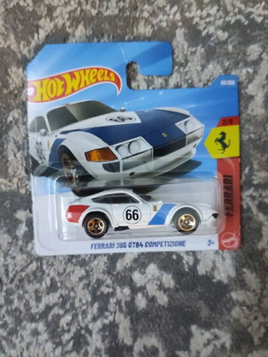 Ferrari 365 GTB4 Competizione Hot Wheels μεταχειρισμένο
