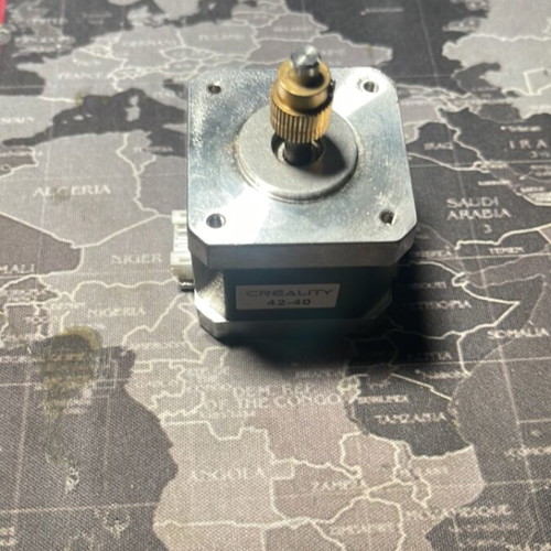 Creality 3D 42-40 stepper motor used, set of 2