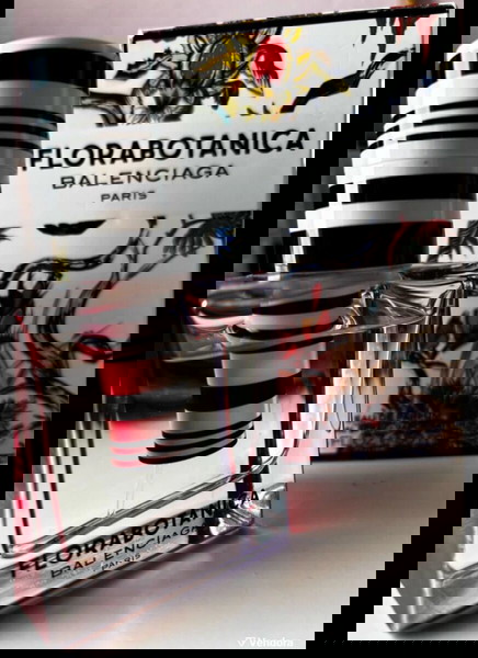 ΣΥΛΛΕΚΤΙΚΟ 50ml Florabotanica Balenciaga