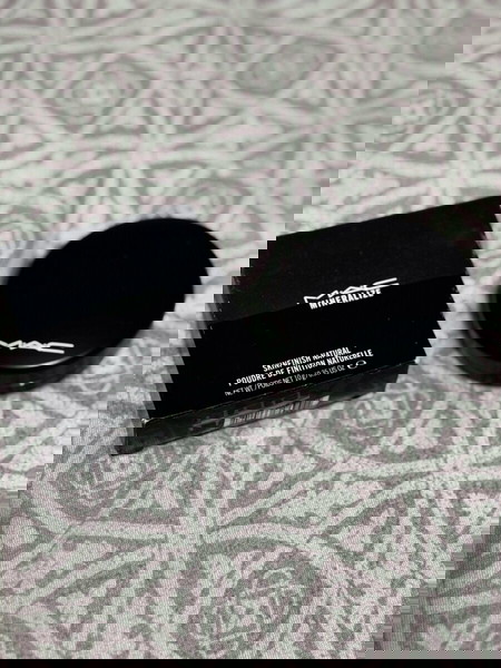 Mac Mineralize πούδρα