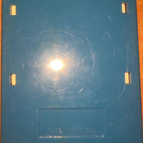Carnation milk basketball collectible used