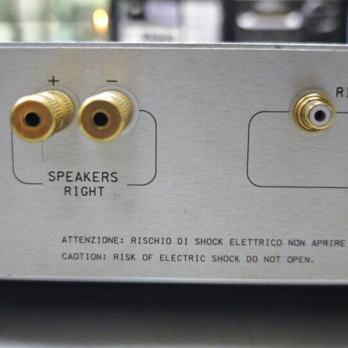Monrio Cento amplifier