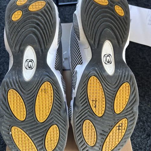 Nike x Nocta Glide sneakers like new, size 46, black and white