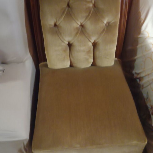 Vintage living room dining chair like new