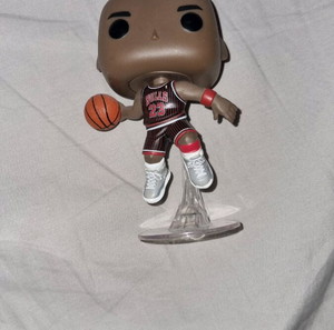 funky pop michael jordan
