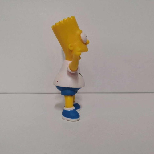 Bart The Simpsons collectible figure new, 8 cm