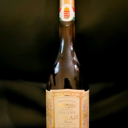 Tokaji Aszú 5 Puttonyos 2000 Sweet Wine New