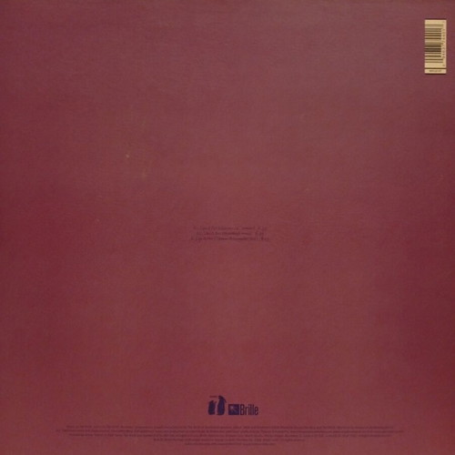 The Knife Like A Pen Vinyl 12" used, electronic