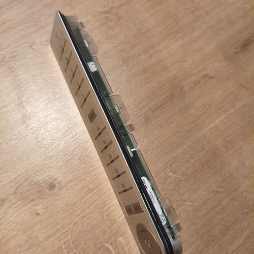 Temperature selection board for Siemens fridge freezer, like new