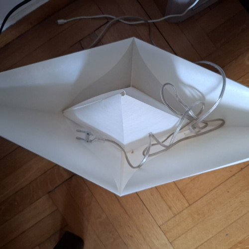 Skitsch Saily TA Design Lamp like new, collectible origami boat