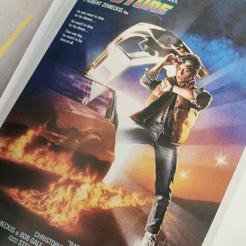 Film Posters of the 80s book used