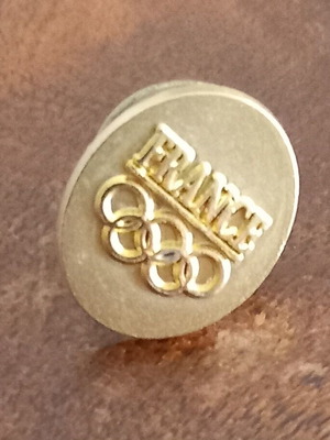 Olympic Games 2004 pin like new, rare