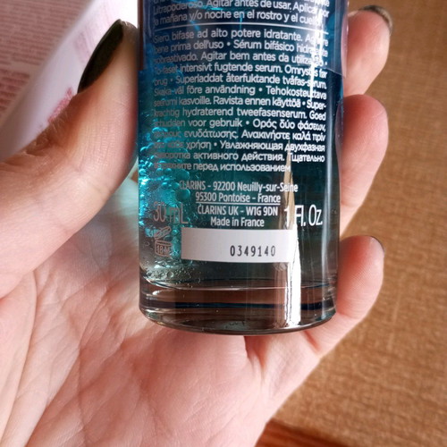 Clarins Hydra Essentiel serum new and sealed