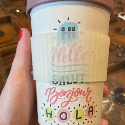 Baboocup thermos used