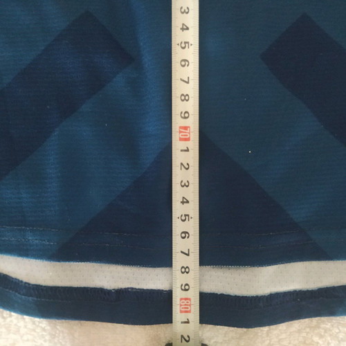 Kazakhstan Hockey Jersey used, authentic, Maxim Pavlenko