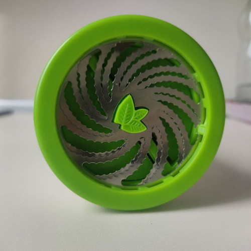 Flippy grater new electric with two blades