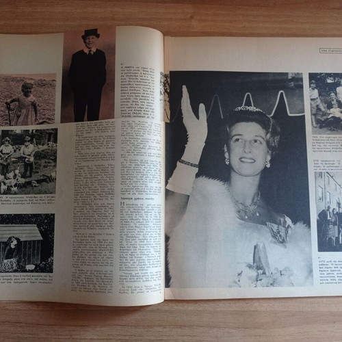 Eikones Magazine 19 April 1963 used