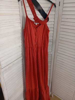 Virginia Karafousia XL Maxi Dress like new