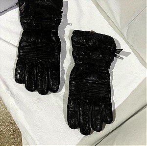 Γάντια μοτοσυκλέτας γνήσιο δέρμα