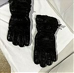  Γάντια μοτοσυκλέτας γνήσιο δέρμα