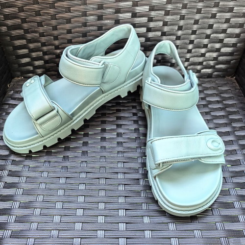 Coach Brunn sandals, size 39, new